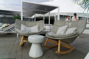 Retreat Sundeck