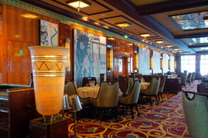 Hauptrestaurant Grand Pacific