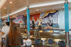 Windjammer Cafe - Buffetrestaurant