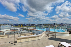 Floating Pools