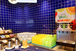 Blue Iguana Cantina