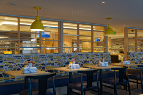 Buffet Garden Cafe