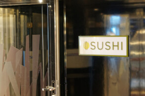 Sushi-Restaurant