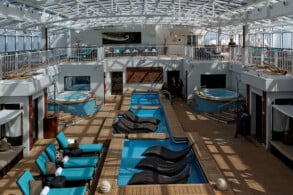 Courtyard Pool