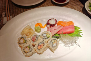 Assorted Sushi, Sashimi