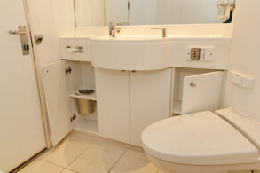 Balkonsuite 10009 - Bad