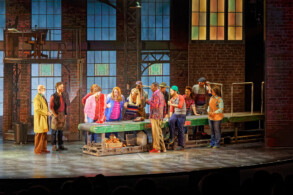 Theater - Musical "Kinky Boots"