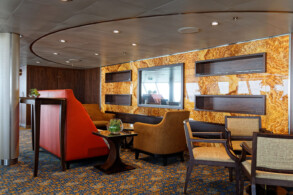 Concierge Lounge