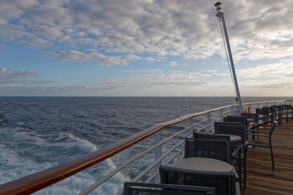 Thalassa Bar, Deck 5 hinten