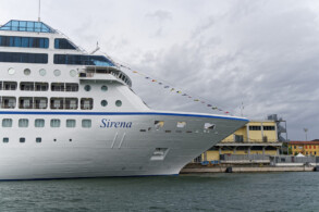 Sirena in Venedig