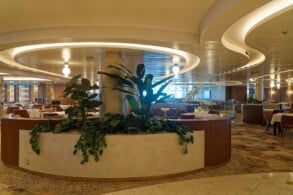 Horizons Dining Room