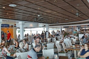 Island Grill - Buffetrestaurant