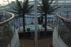 Solarium - Oasis of the Seas