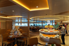 Buffet-Restaurant The Colonnade