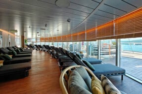 Spa, Sauna, Fitness