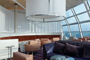 Observation Lounge