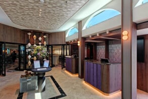 Atrium, Rezeption