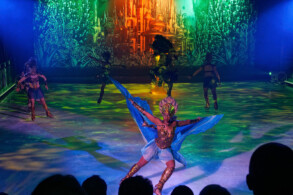 Ice Show, Studio B