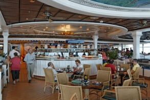 Island Grill - Buffetrestaurant