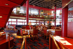 Rotterdam Hauptrestaurant