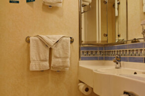 Balkonkabine 7592 - Bad