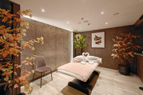 Spa, Massage