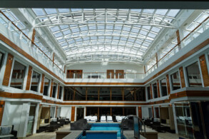 Haven Courtyard und Pool