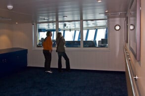 Bridge Viewing Room
