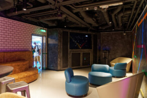 Entourage Teensclub