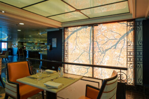 Terrace Grill, Buffet