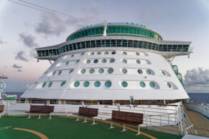 Bugbereich, Deck 6