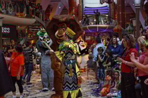 Show: Dreamworks-Parade