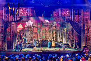 Theater, Show "Moana"