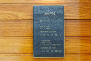 Haven Courtyard und Pool