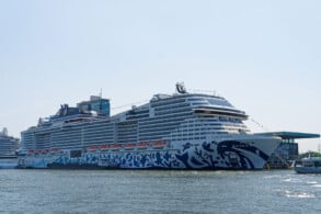 MSC Euribia