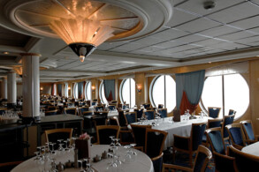 Aquarius Hauptrestaurant