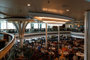 Aquarius Hauptrestaurant