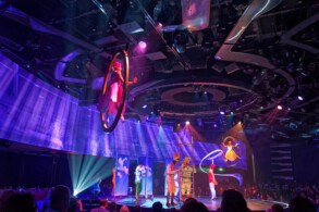 Show "Viaggio"