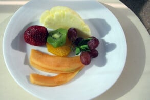 Frühstück - Roomservice