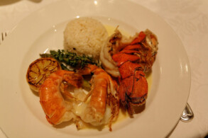 Symphony Dining Room