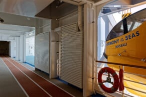 Joggingbahn, Deck 5