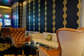 Casino & Raucherlounge