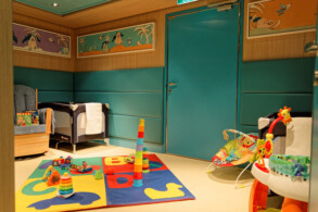 Baby-Betreuung Guppies Nursery