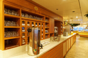 Markt-Restaurant Buffet
