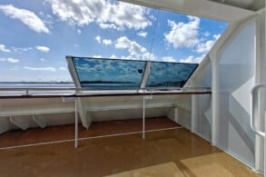 Suite 9102 rollstuhlgerecht