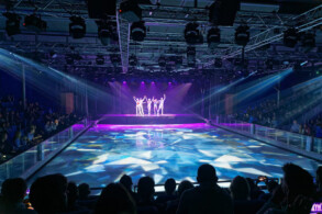Ice Show, Studio B