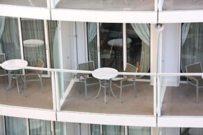 Central Park-Balkon C1