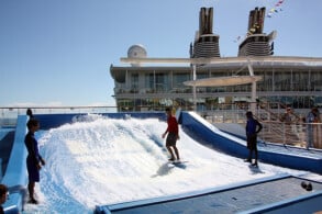 Flow Rider - Sports Zone - Oasis of the Seas