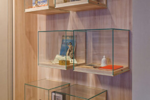 Cruise Sales Lounge, Museum