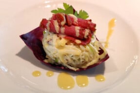 Frühstück, Mittagessen